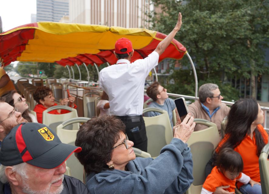 New Orleans: 2 or 3 Day Hop-On Hop-Off Bus with Walking Tour - Garden District and St. Charles Avenue