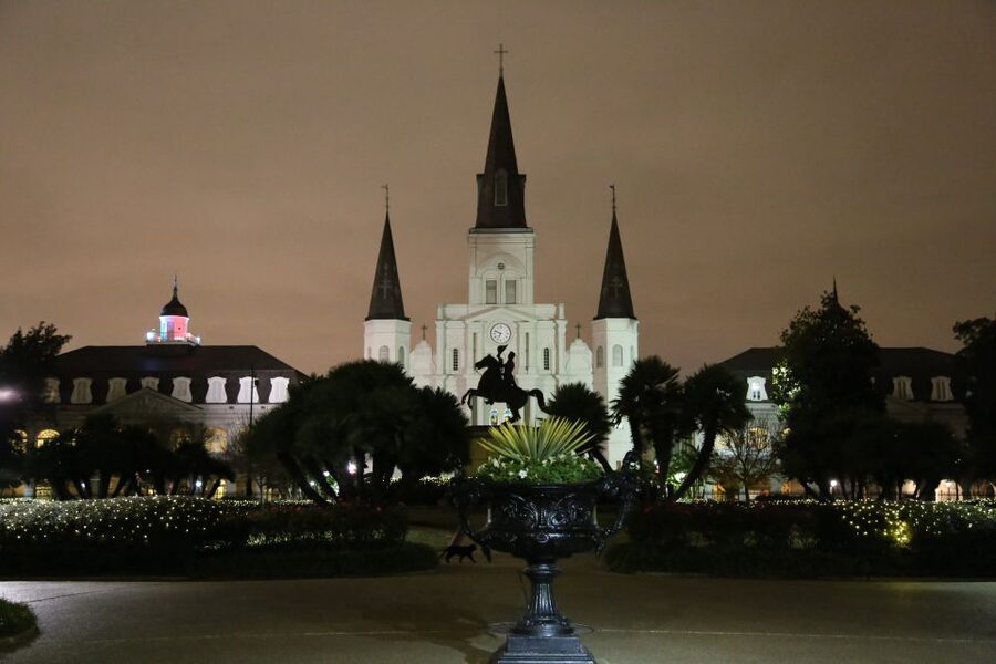 New Orleans: 5 in 1 Ghost & Mystery Evening Tour - Ghosts, vampires, and the occult after dark