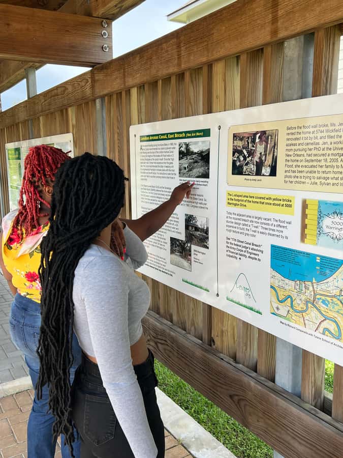 New Orleans: 9th Ward Hurricane Katrina History Tour - Why the Ninth Ward story matters