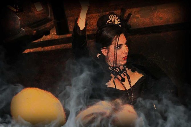 New Orleans Adults-Only Ghost, Voodoo and Vampire Tour - Stop six: LaLaurie Mansion