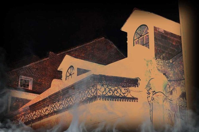 New Orleans Adults-Only Ghost, Voodoo and Vampire Tour - What the storytelling is really like