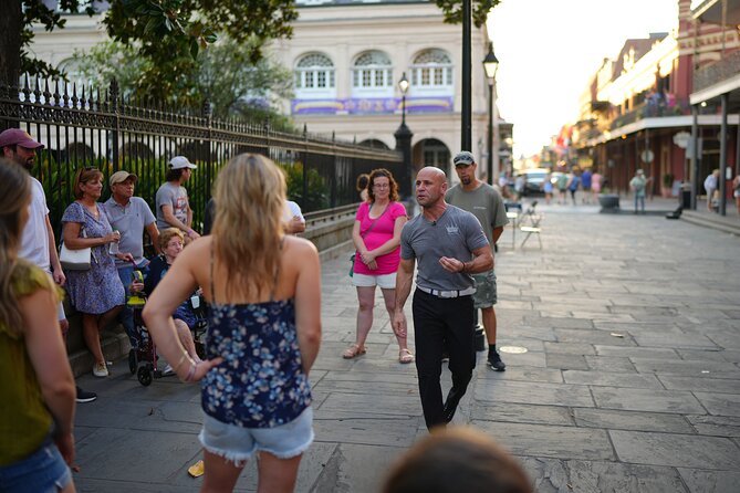 New Orleans Adults-Only True Crime and Ghost Walking Tour - What kind of New Orleans tour is this?
