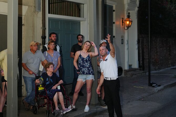 New Orleans Adults-Only True Crime and Ghost Walking Tour - The Inn on Ursulines and a gruesome case