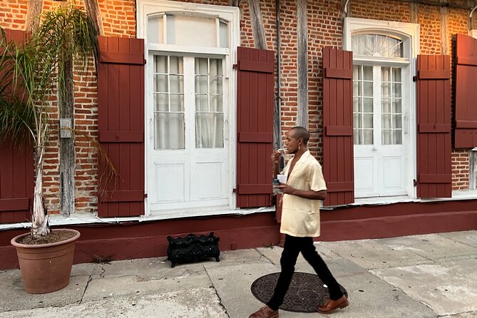 New Orleans African American Heritage Walking Tour - Why Congo Square matters so much