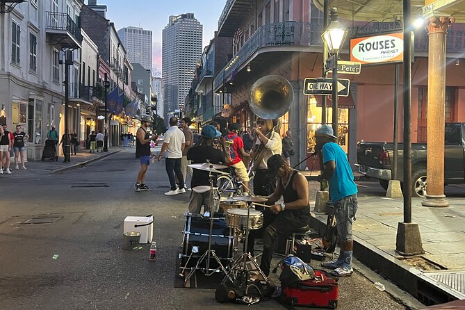 New Orleans African American Heritage Walking Tour - Guides who make the history easier to follow