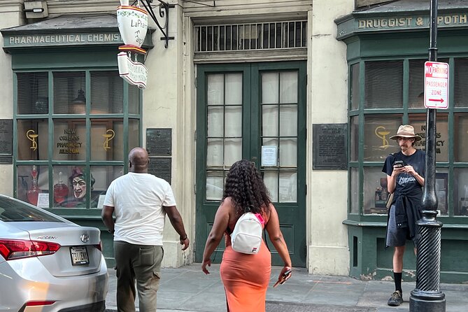 New Orleans African American Heritage Walking Tour - How much the $29 price gets you
