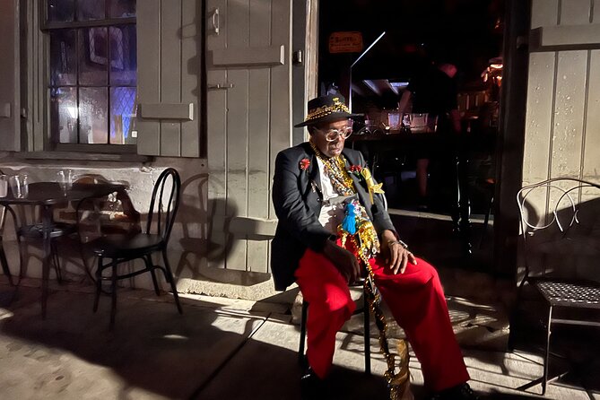 New Orleans African American Heritage Walking Tour - Who should book this New Orleans walking tour