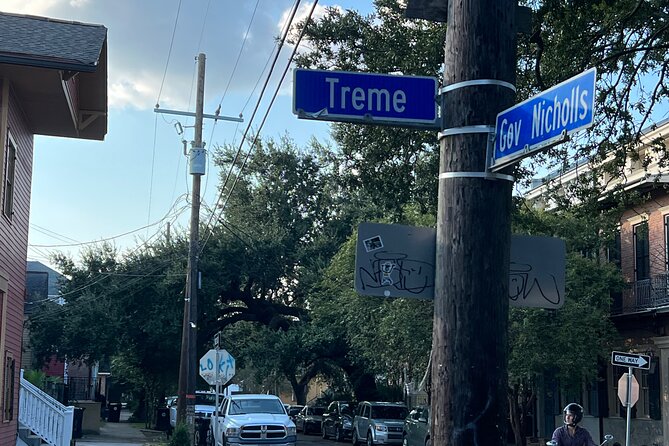 New Orleans African American Heritage Walking Tour - Walking into the French Quarter’s Black history