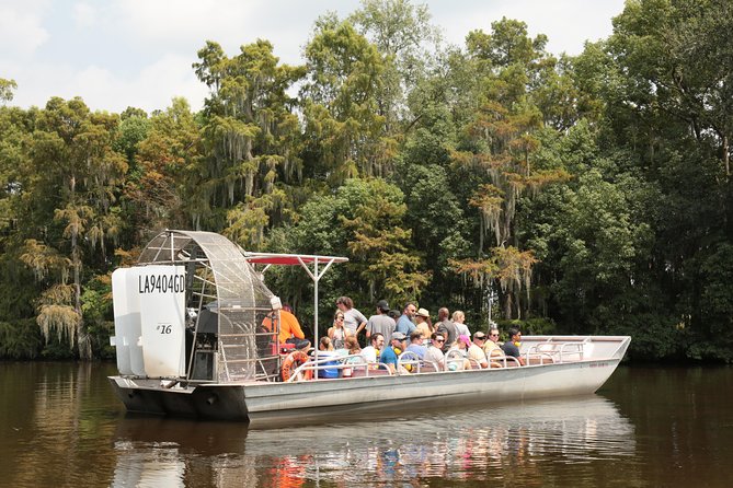 New Orleans Airboat Ride - Key things to know before you book