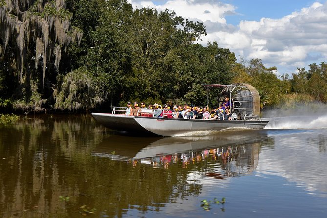 New Orleans Airboat Ride - Why this swamp ride is worth your time