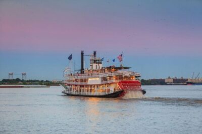 New Orleans Airboat Ride