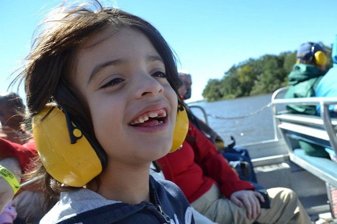 New Orleans Airboat Ride - Is $59 a good value?