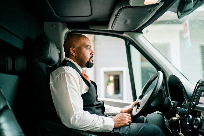 New Orleans Arrival Chauffeur Driven Transport - Key points at a glance