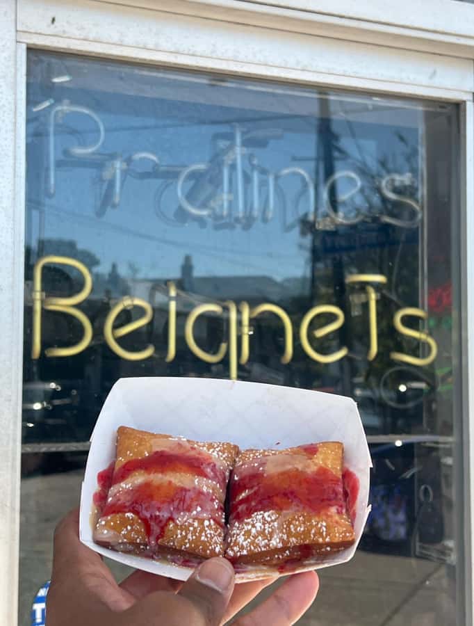 New Orleans: Bad and Boujee Beignets Culture Walking Tour - Why the beignets are the real reason to book