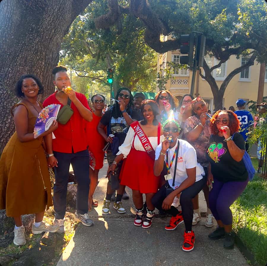 New Orleans: Bad and Boujee Beignets Culture Walking Tour - Sweet, savory, and boozy pairings