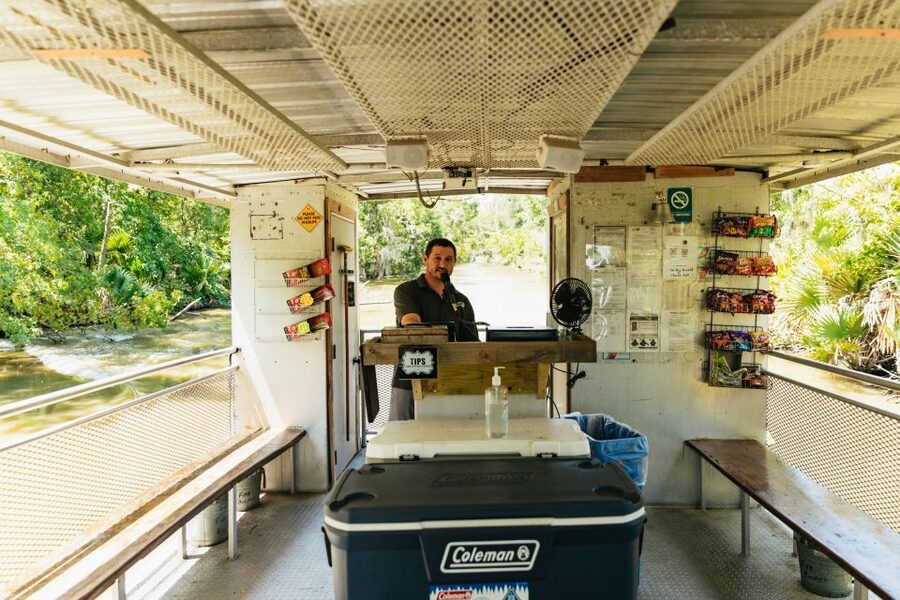 New Orleans: Bayou Tour in Jean Lafitte National Park - Key things to know before you go