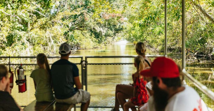 New Orleans: Bayou Tour in Jean Lafitte National Park - Is $32 a fair price?