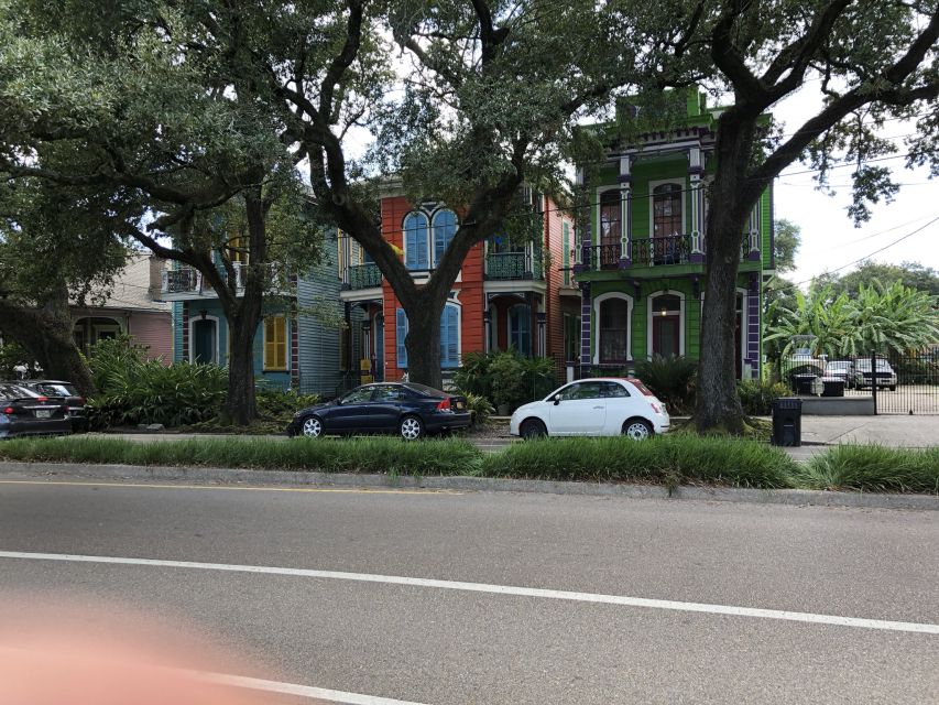 New Orleans: Buzz the Crescent Guided Bike Tour - Armstrong Park and the meaning of Congo Square