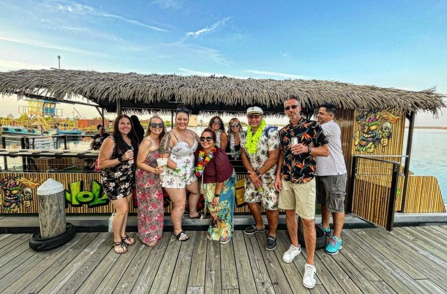New Orleans: BYOB Tiki Boat Bayou Party and Wildlife Tour - A Tiki Boat With a Bayou Twist