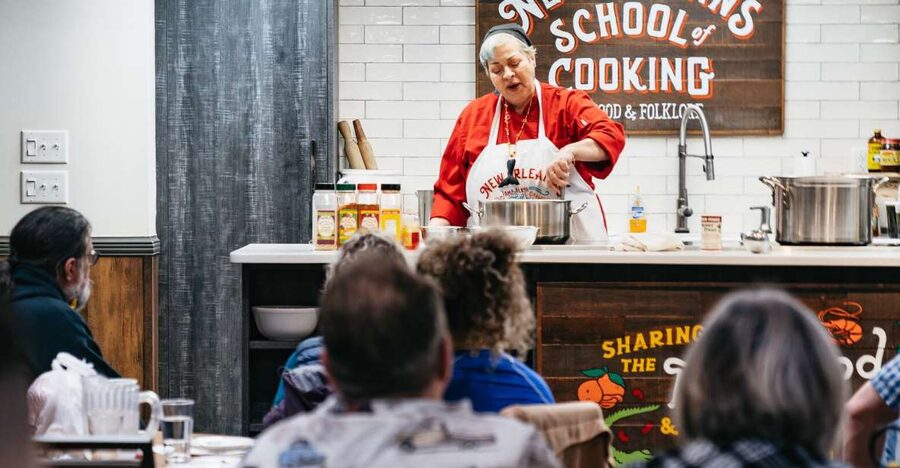 New Orleans: Cajun and Creole Cooking Class - Key things to know before booking