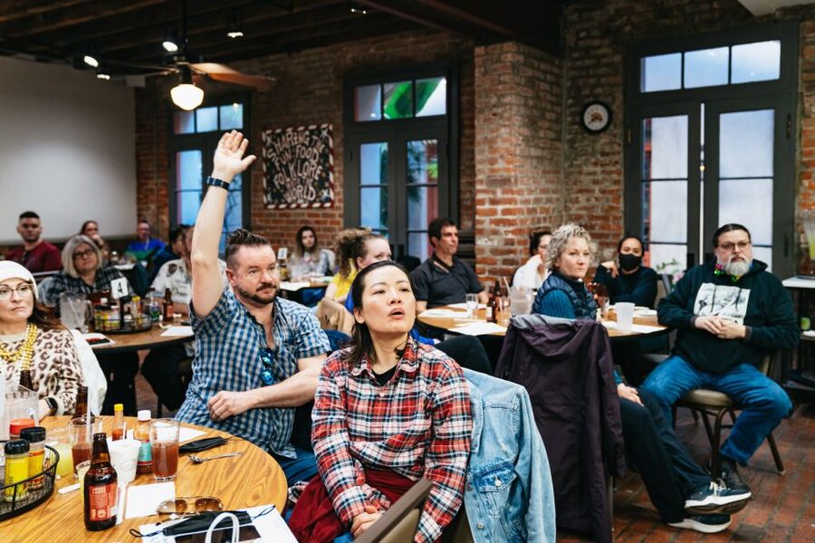 New Orleans: Cajun and Creole Cooking Class - Gumbo, jambalaya, pralines, and the rest