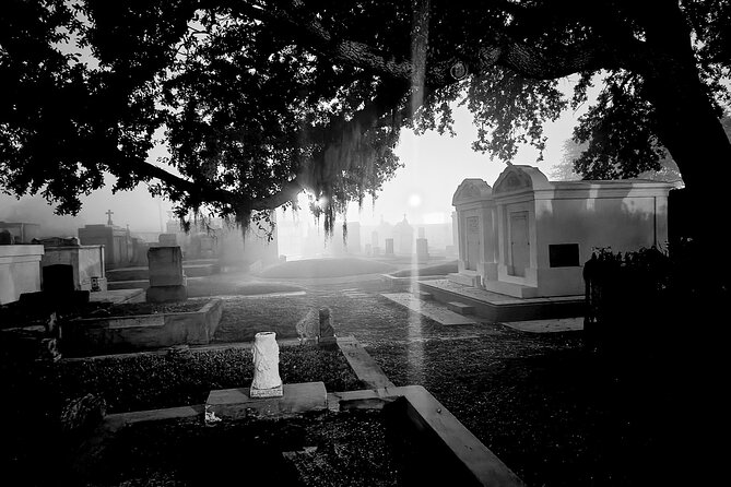 New Orleans Cemetery Bus Tour with Exclusive Cemetery Access - Why Odd Fellows Rest is the real reason to go