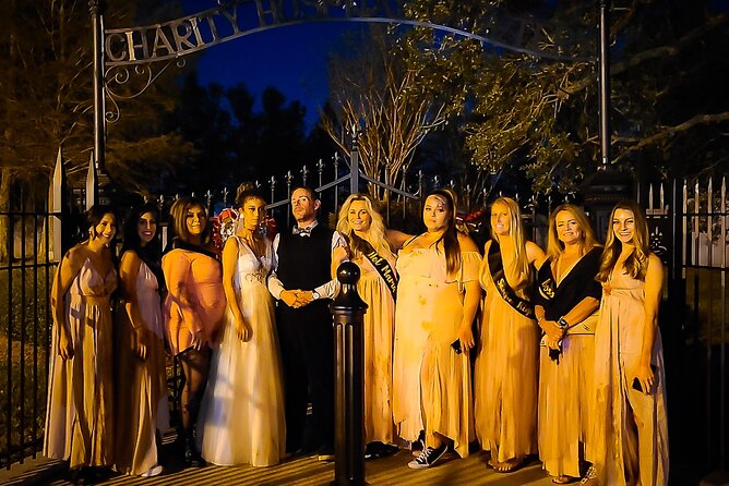 New Orleans Cemetery Bus Tour with Exclusive Cemetery Access - What the bus ride adds to the evening