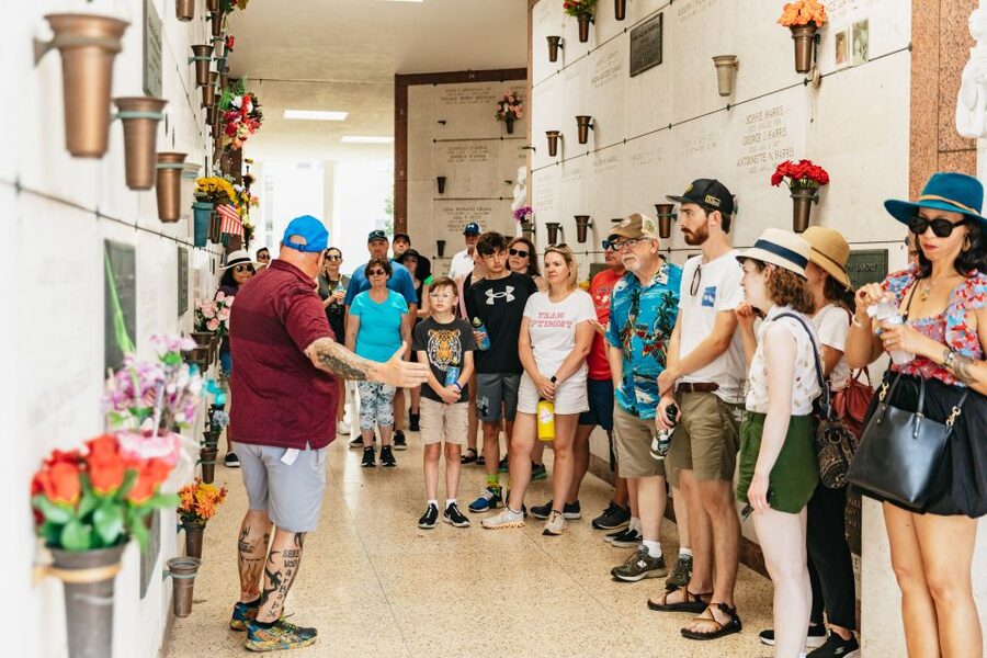 New Orleans: Cemetery Tour - Key points to know before you book