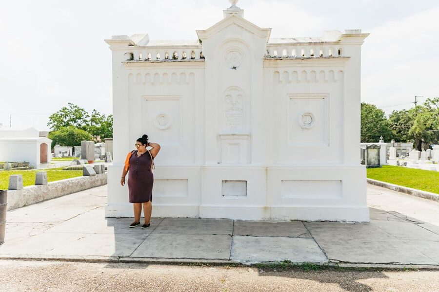 New Orleans: Cemetery Tour - Who should book this cemetery tour?