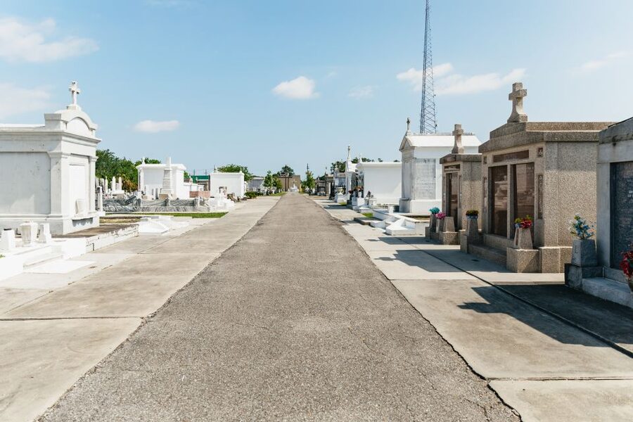 New Orleans: Cemetery Tour - Voodoo and the French Quarter connection