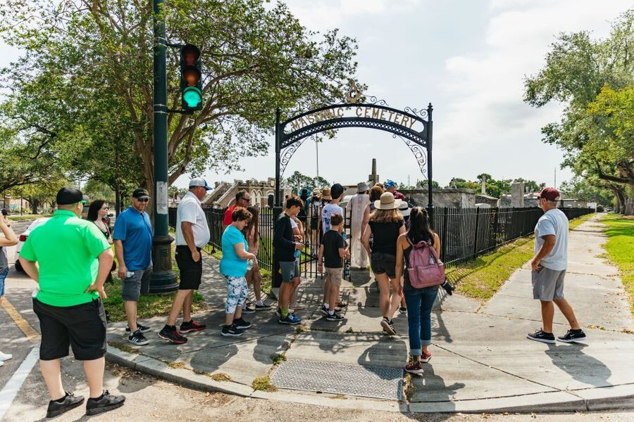 New Orleans: Cemetery Tour - The guide can shape your experience