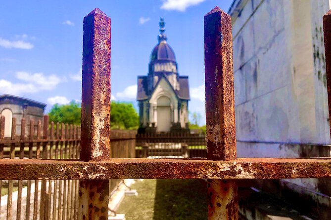 New Orleans Cemetery Walking Tour - Choosing between the morning and afternoon