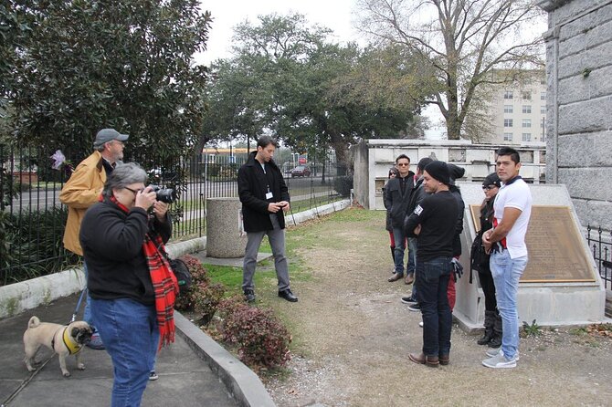 New Orleans City and Cemetery Bus Tour - Is $54.98 a fair price?