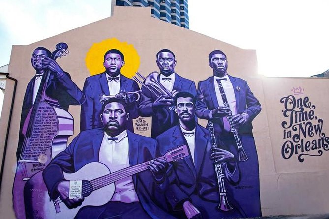 New Orleans City and Cemetery Sightseeing Tour - Through Tremé, a neighborhood shaped by music