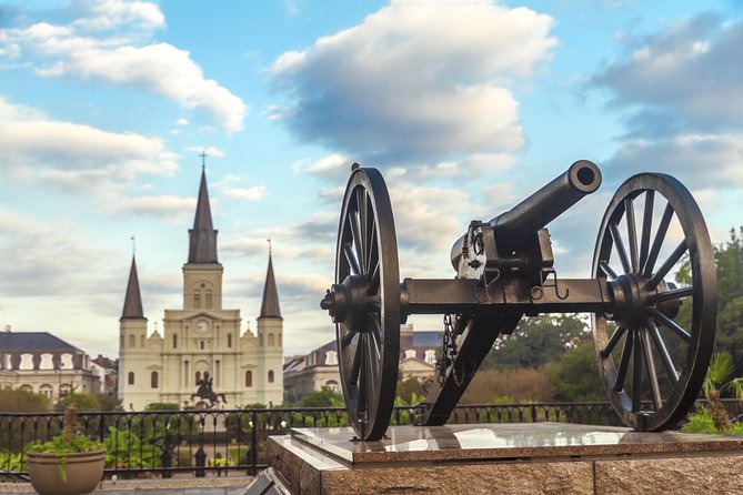 New Orleans: City and Cemetery Sightseeing Tour - Starting in the French Quarter