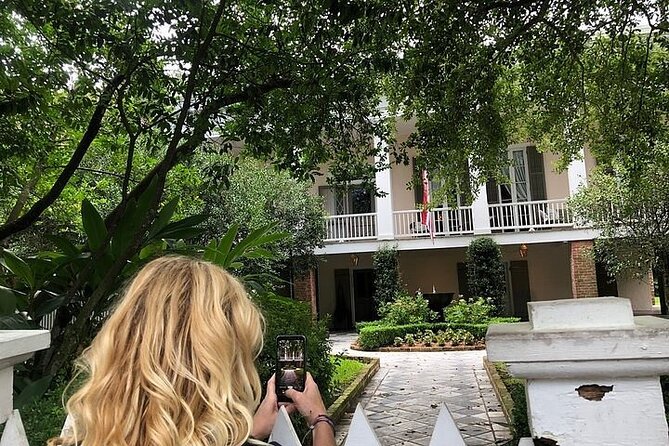 New Orleans City and Cemetery Tour with Garden District Stroll - Is the $55 price a good value?