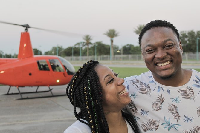 New Orleans City and Swamp Helicopter Tour - Key points to know before you book