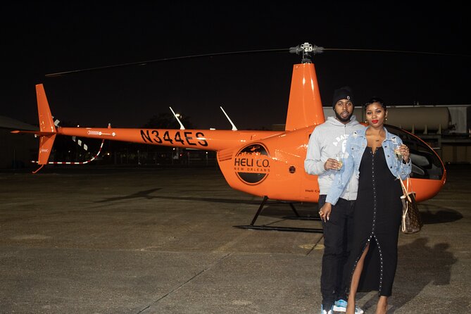 New Orleans City Lights Night Helicopter Tour - Who Will Enjoy This Night Flight