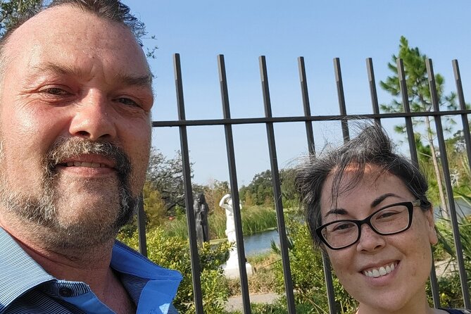 New Orleans: City Park Exploration Game and Tour - A puzzle walk through New Orleans City Park