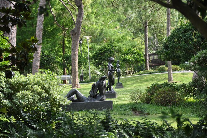 New Orleans: City Park Exploration Game and Tour - What $7.18 gets you