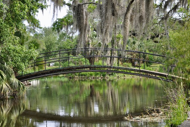 New Orleans: City Park Exploration Game and Tour - Timing, access, and comfort