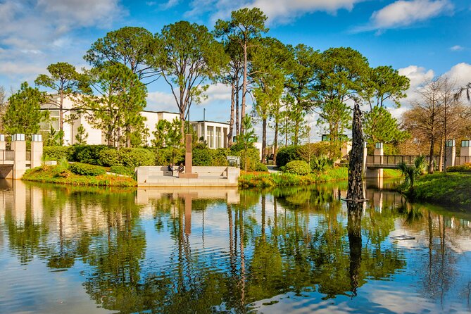 New Orleans: City Park Exploration Game and Tour - Starting at the New Orleans Museum of Art