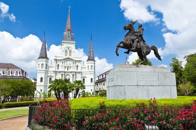 New Orleans City Tour and Steamboat Natchez Harbor Jazz Cruise - Why this combination works in New Orleans