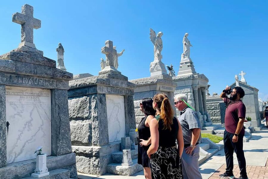 New Orleans: City Tour & Steamboat Daytime Jazz Cruise Combo - Key points to know before booking
