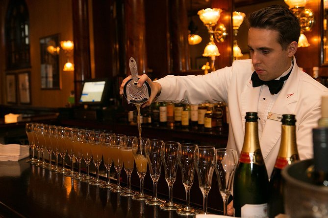 New Orleans Cocktail History Walking Tour in the French Quarter - What the $95 price really covers