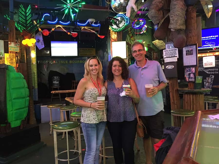 New Orleans Cocktails, History, Voodoo & Paranormal Tour - Jackson Square brings the city’s past into view