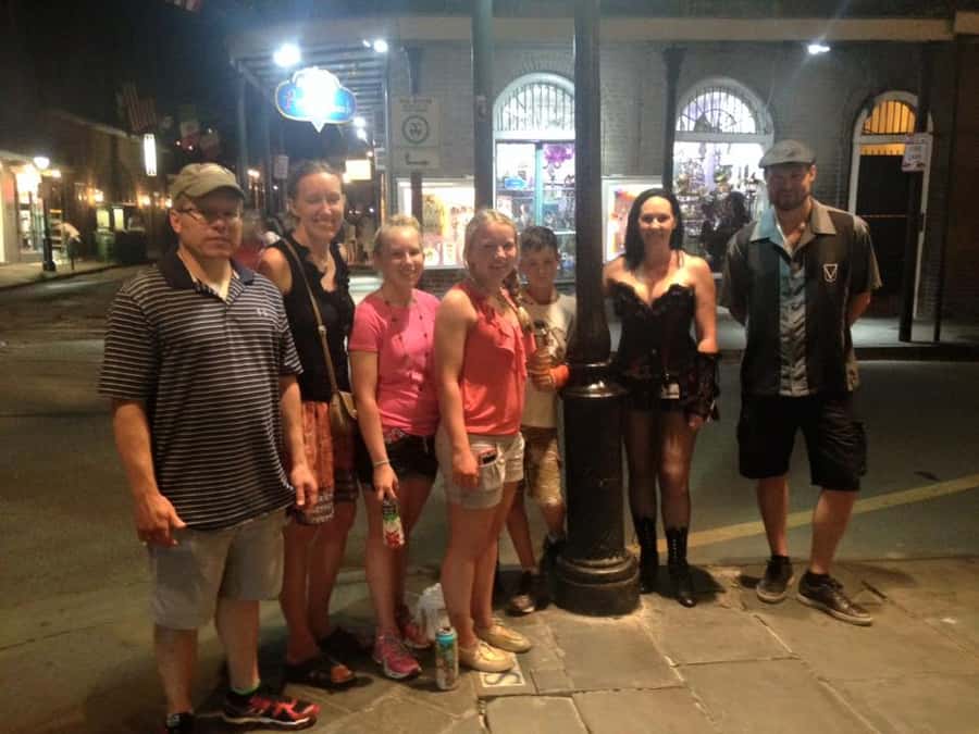 New Orleans Cocktails, History, Voodoo & Paranormal Tour - From Cajun beliefs to New Orleans voodoo
