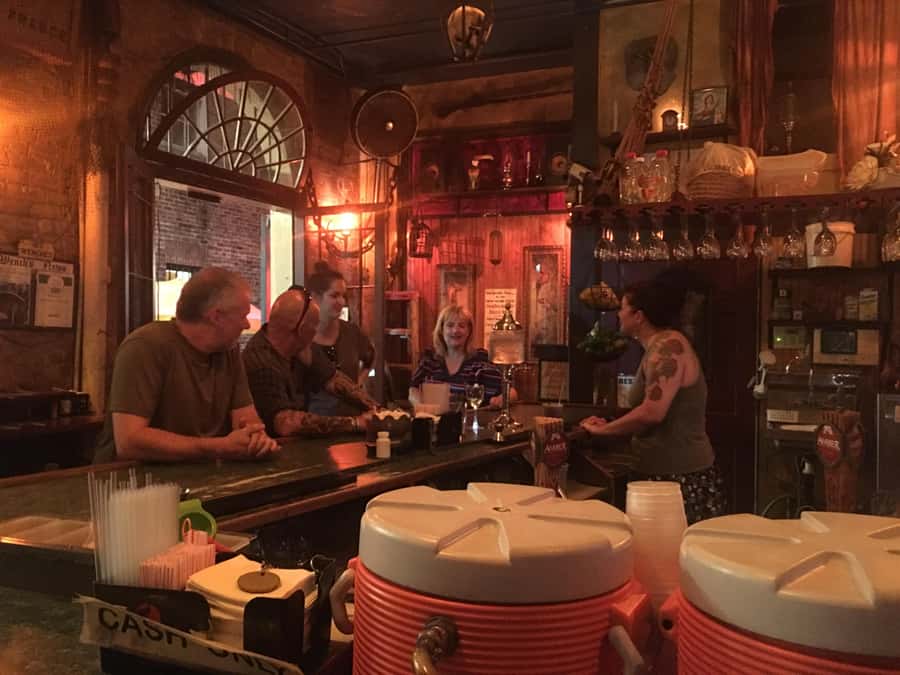 New Orleans Cocktails, History, Voodoo & Paranormal Tour - The Zach and Addie story adds personal tragedy
