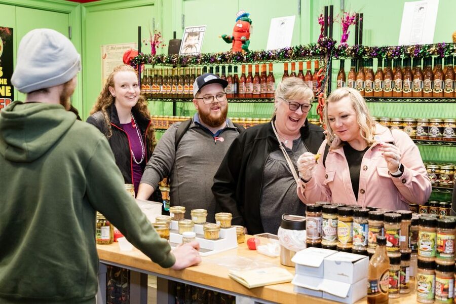 New Orleans: Combo Cocktail and Food History Tour - Key points at a glance