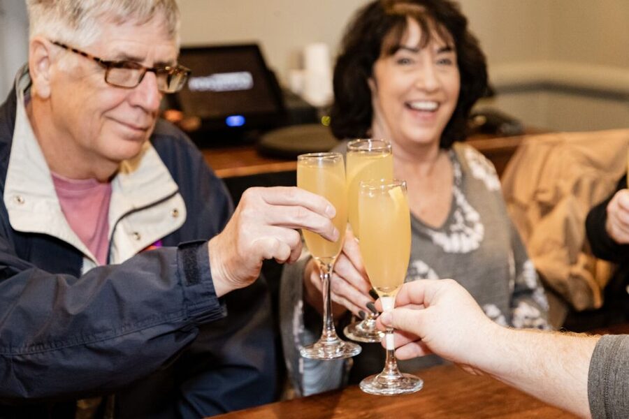 New Orleans: Combo Cocktail and Food History Tour - Vegetarian choices and dietary limits